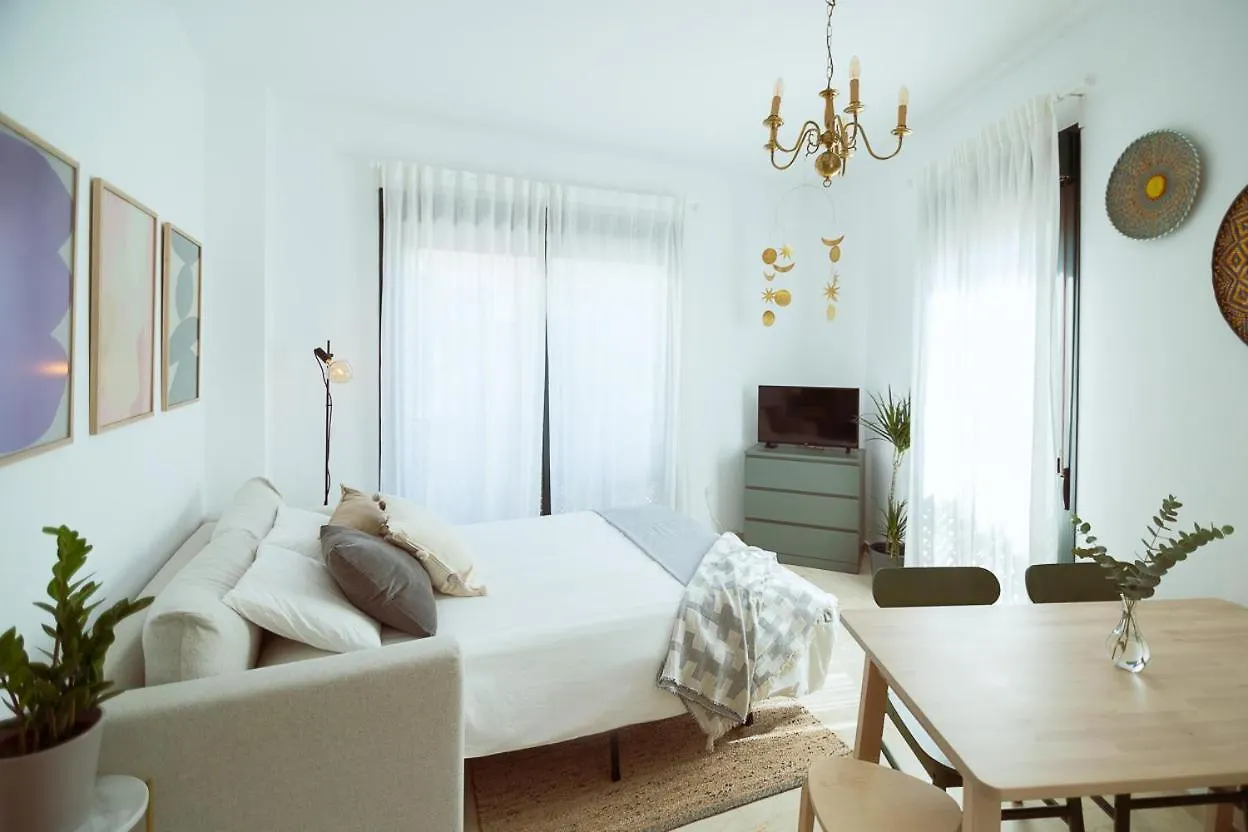 Apartamento Trinidad Centro Málaga
