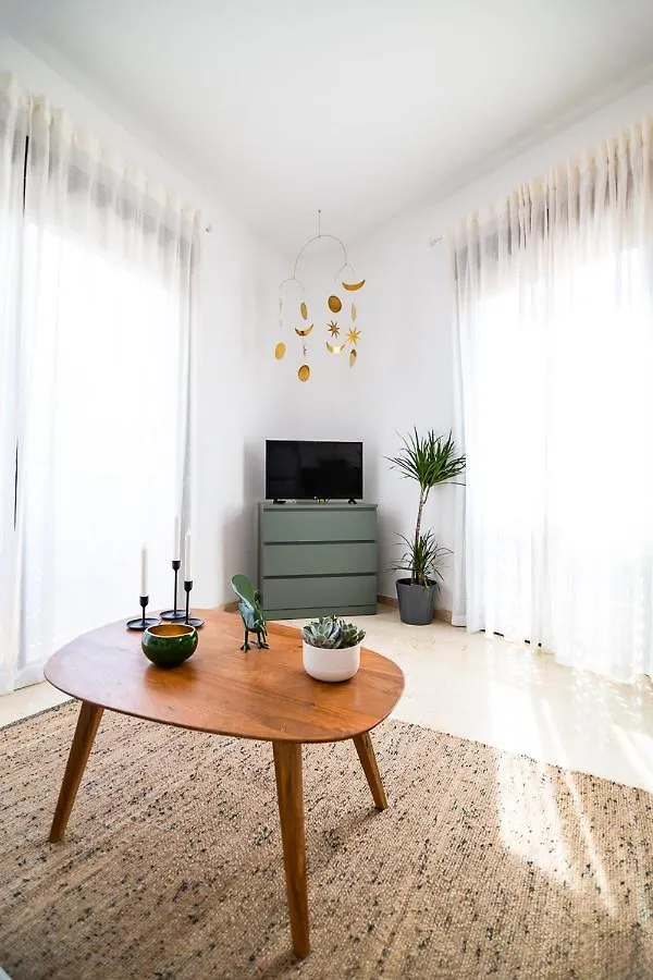 Apartamento Trinidad Centro Málaga