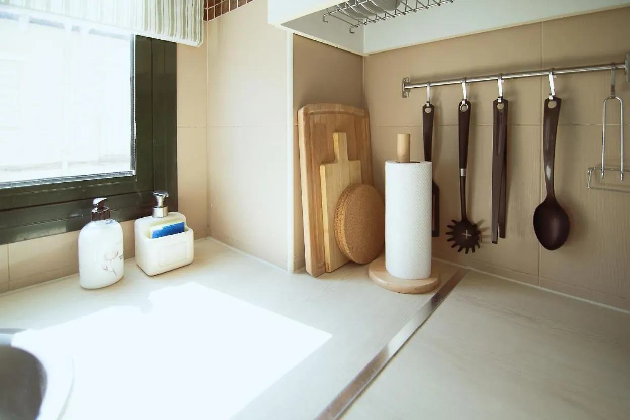 Apartamento Trinidad Centro Málaga 0*,  España