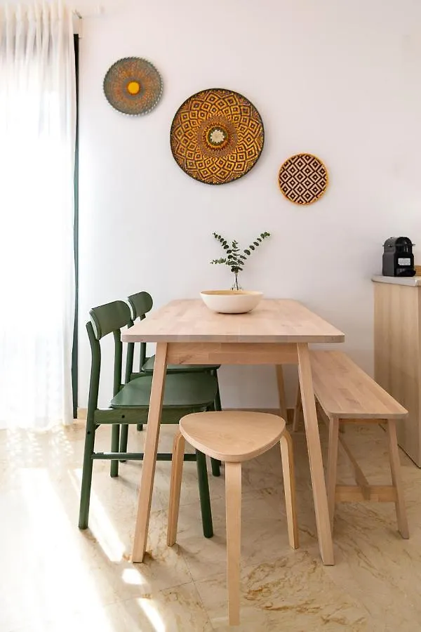 Apartamento Trinidad Centro Málaga