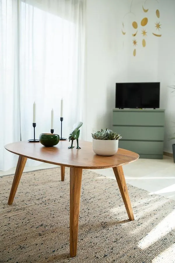 Apartamento Trinidad Centro Málaga España