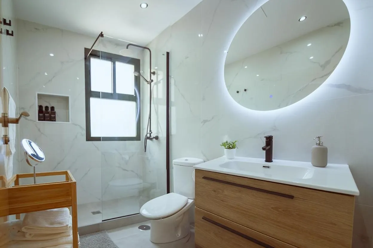 Apartamento Trinidad Centro Málaga