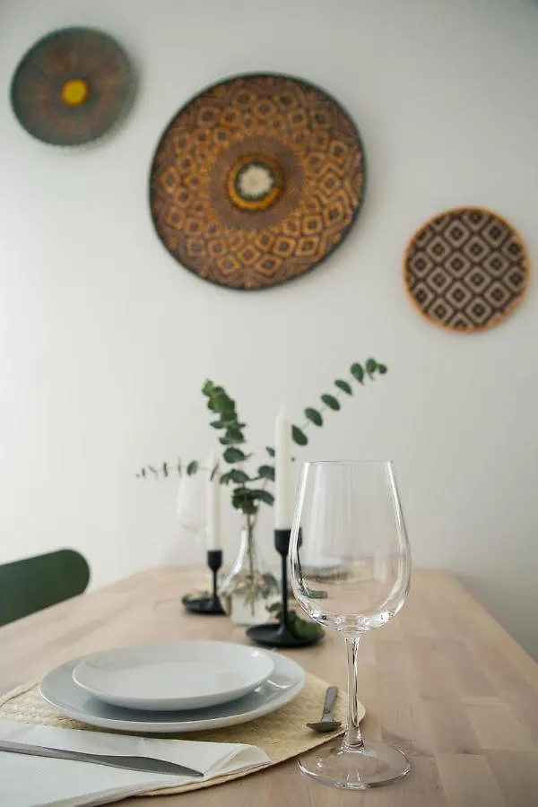 Apartamento Trinidad Centro Málaga