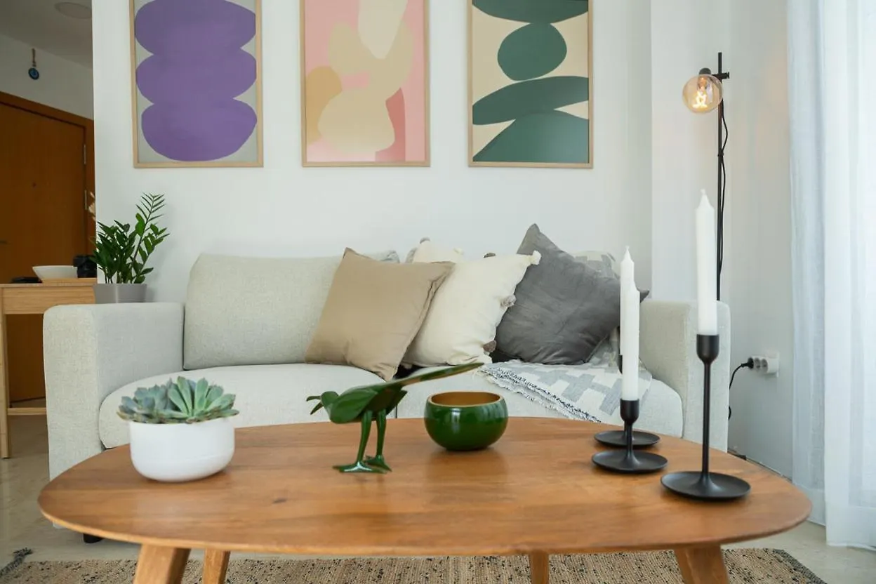 Apartamento Trinidad Centro Málaga 0*,  España