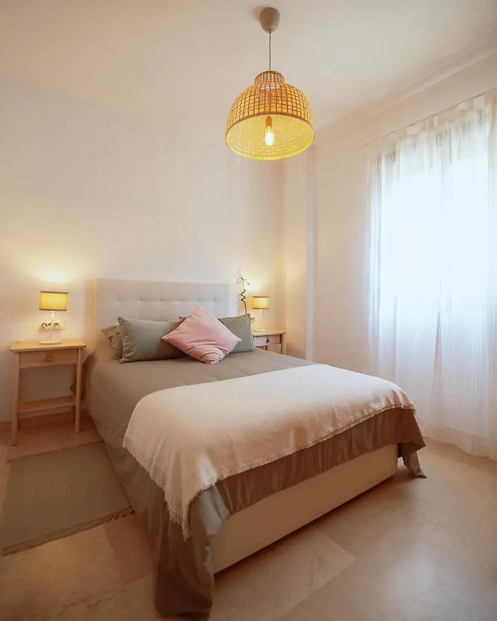 Trinidad Centro Malaga Διαμέρισμα 0*,