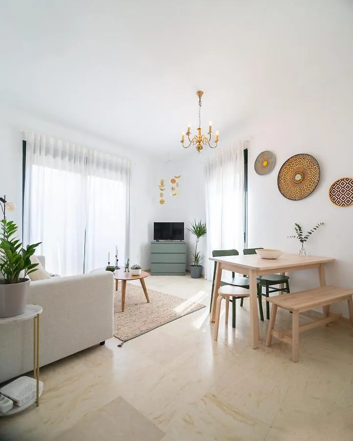 Trinidad Centro Malaga Διαμέρισμα