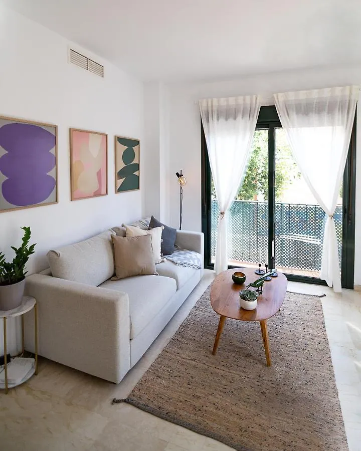 Trinidad Centro Malaga Apartment Spain
