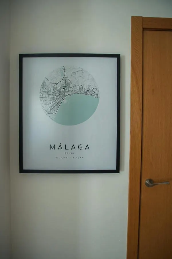 Trinidad Centro Malaga Apartment Spain