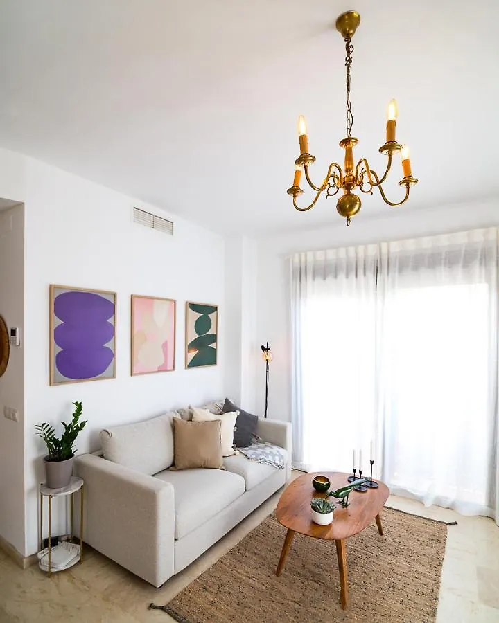Trinidad Centro Malaga Apartment