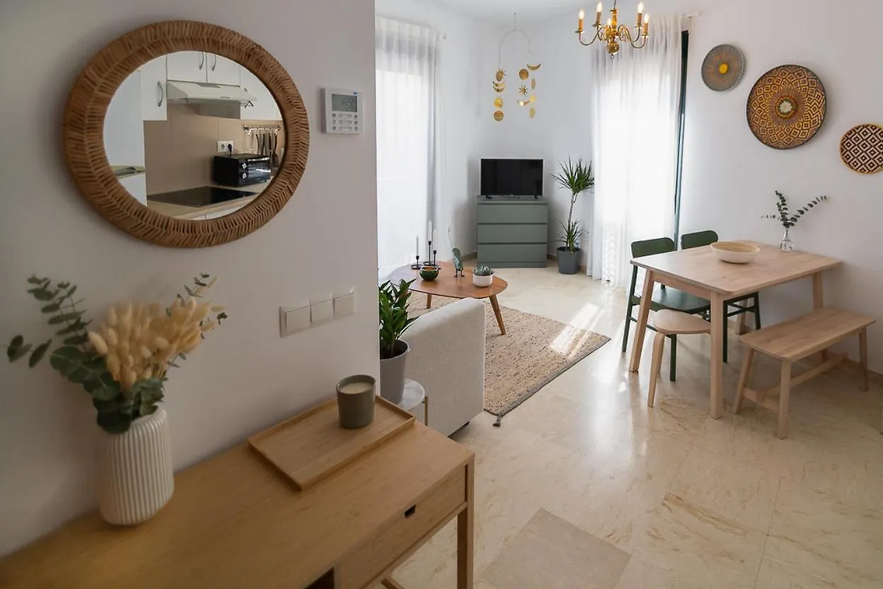 Trinidad Centro Malaga Apartment 0*,