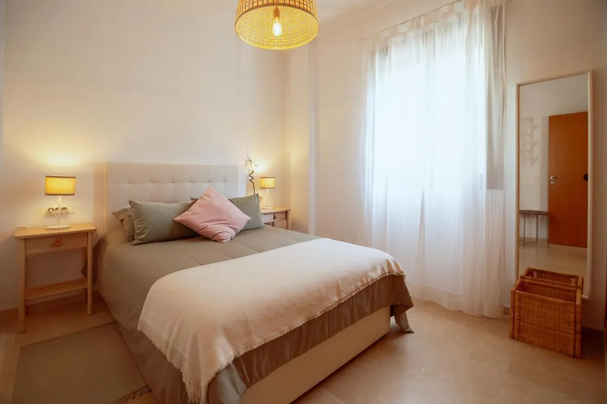 Trinidad Centro Malaga Apartment