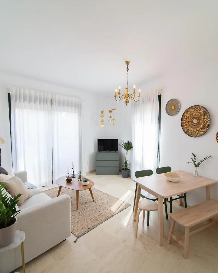 Trinidad Centro Malaga Apartment 0*,