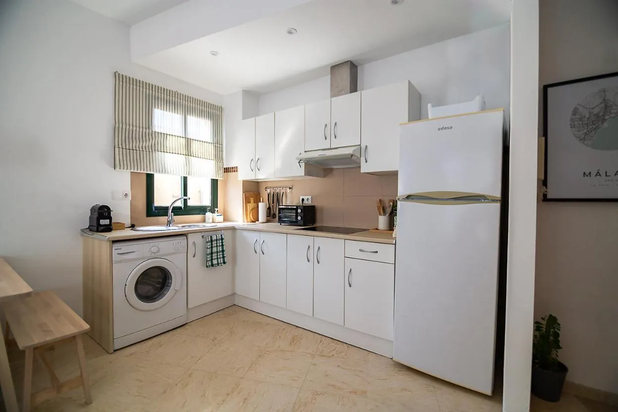 Trinidad Centro Malaga Apartment Spain