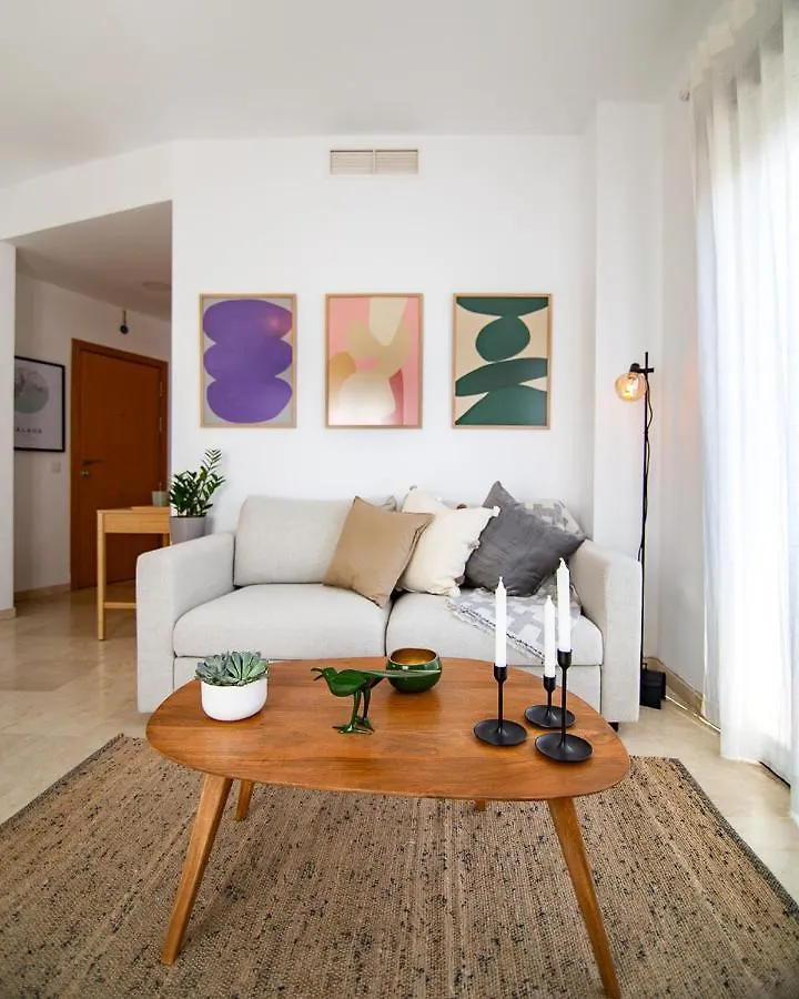 Trinidad Centro Malaga Apartment