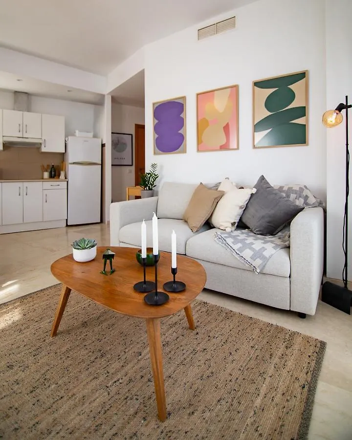Trinidad Centro Malaga Apartment