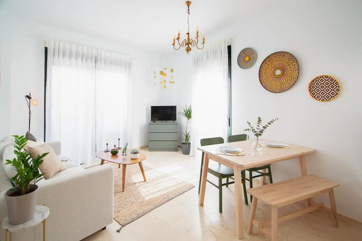 Trinidad Centro Malaga Apartment