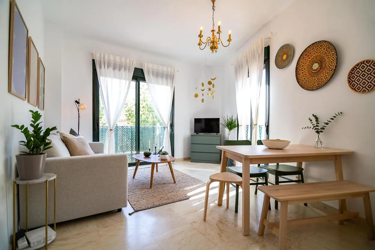 Trinidad Centro Malaga Apartment Spain