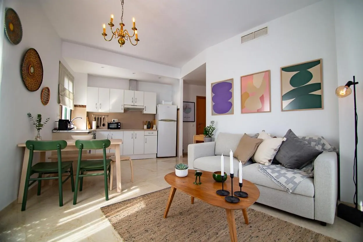 Trinidad Centro Malaga Apartment