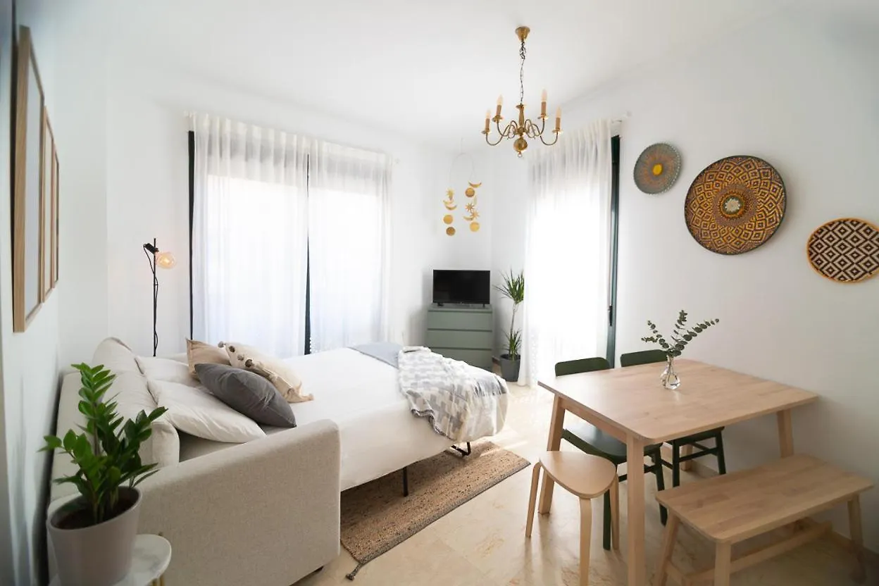 Trinidad Centro Malaga Apartment