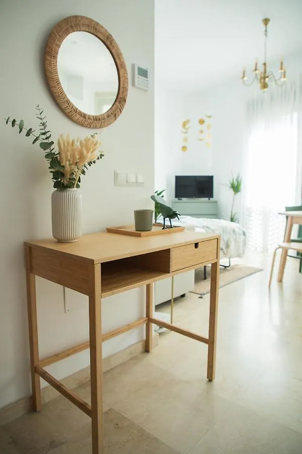 Trinidad Centro Malaga Apartment