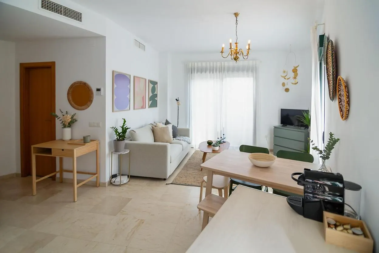 Trinidad Centro Malaga Apartment 0*,  Spain
