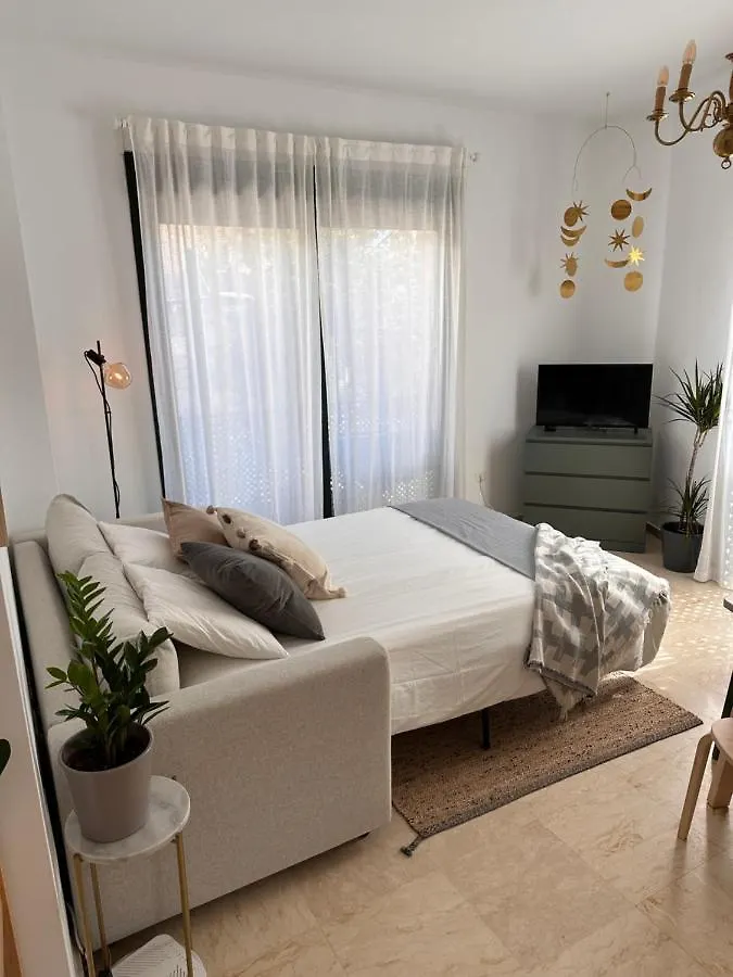 Trinidad Centro Malaga Apartment