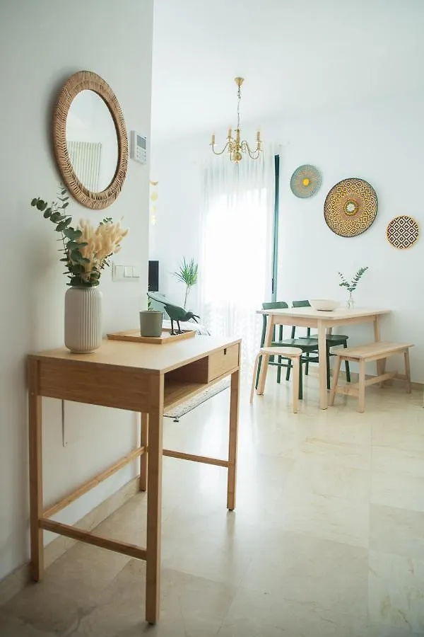 Trinidad Centro Malaga Apartment Spain