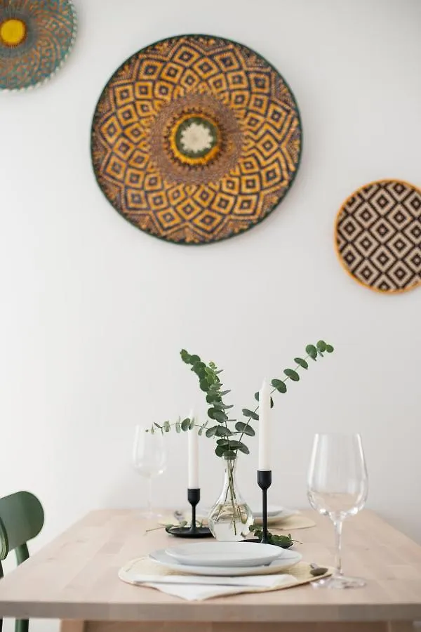 Trinidad Centro Malaga Apartment Spain