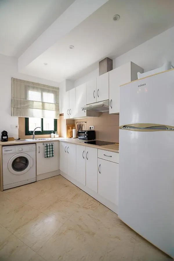 Trinidad Centro Malaga Apartment 0*,  Spain